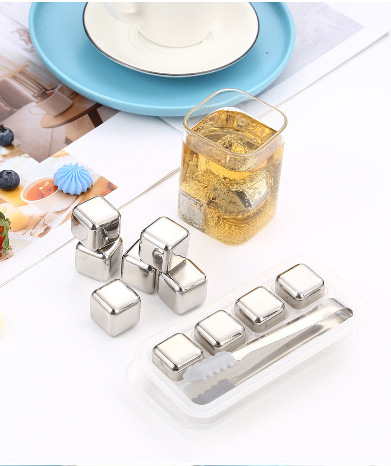 Stainless Steel Whiskey Stones