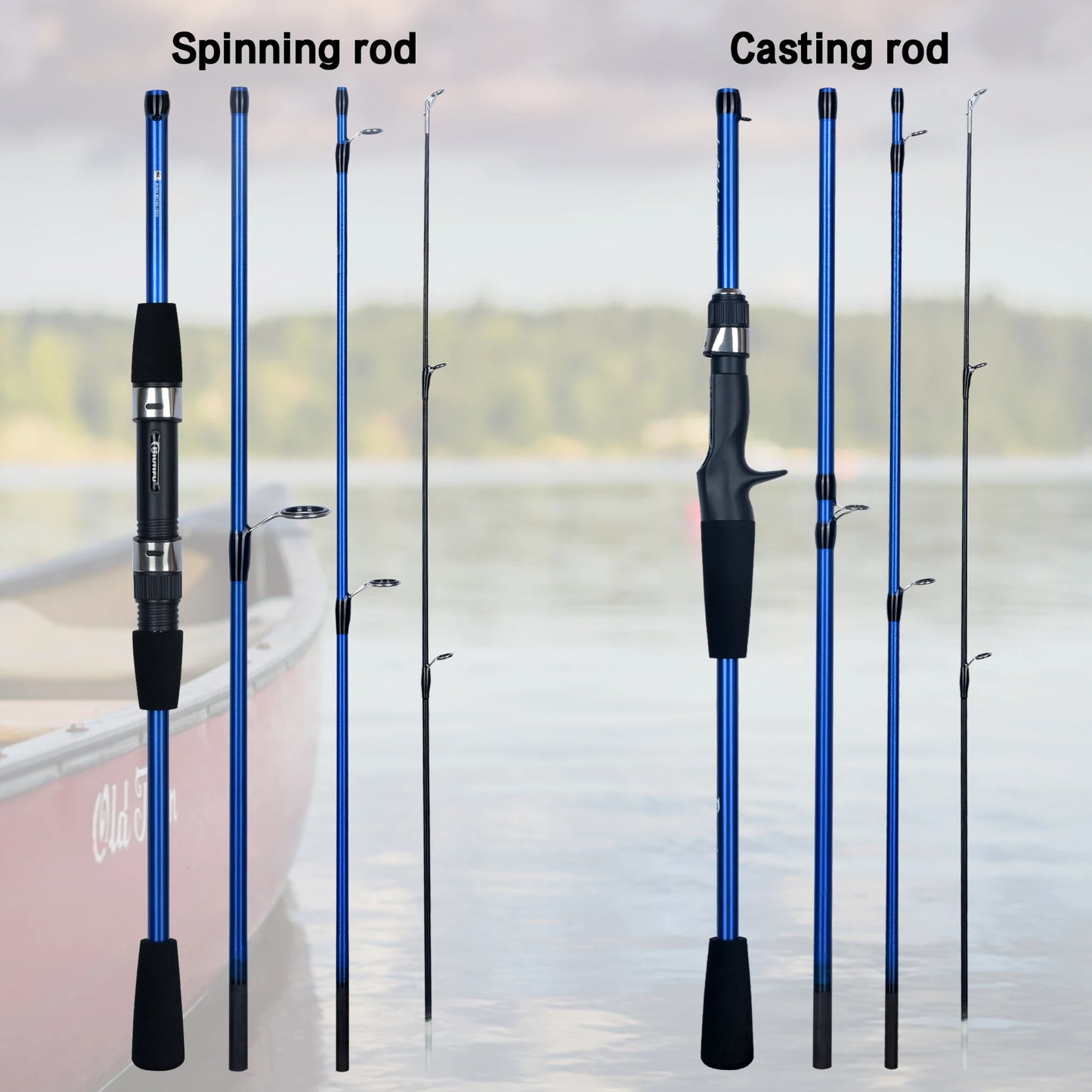 Mini Fishing Rod