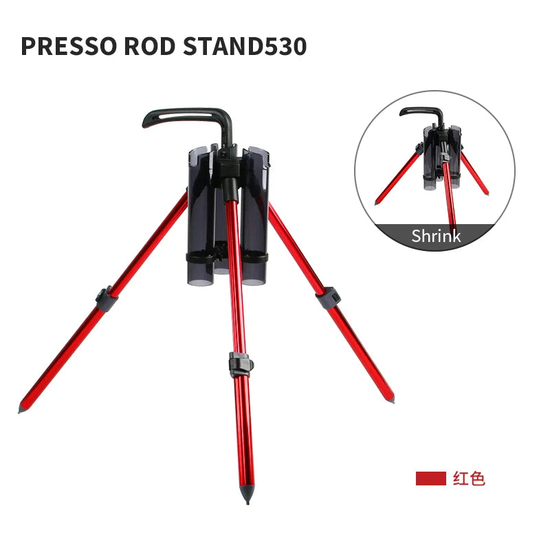 Portable Fishing Rod Tripod