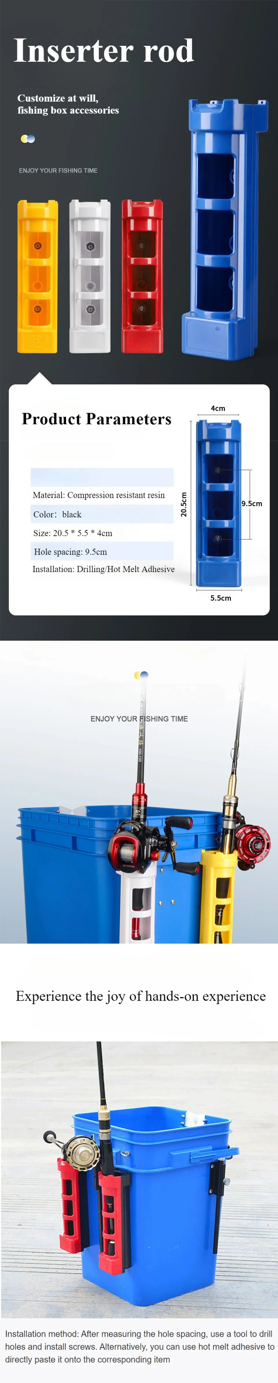 Roadside Pole Inserter/Pole Stand