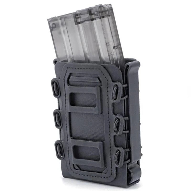 5.56 Molle Magazine Pouch for AK 74/47 AR M4 5.56/7.62