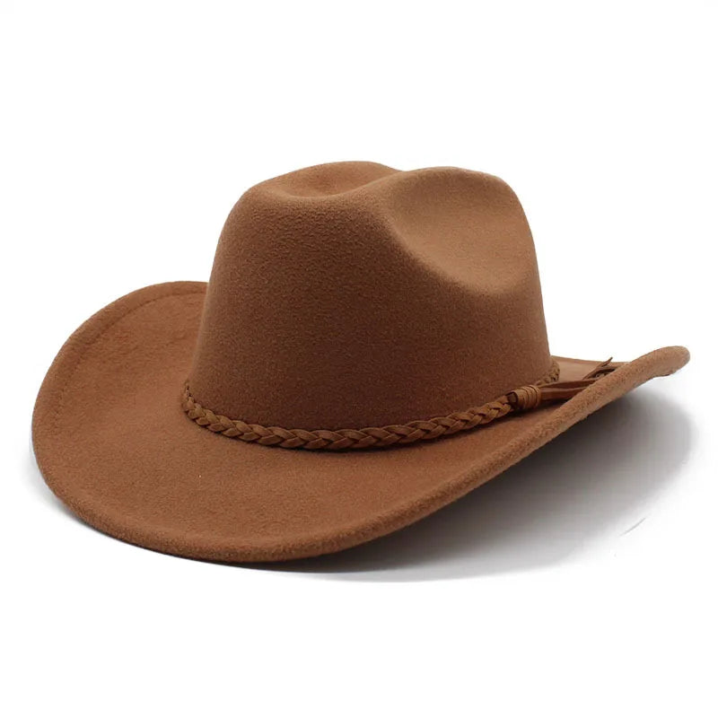 Vintage Cowboy Hat