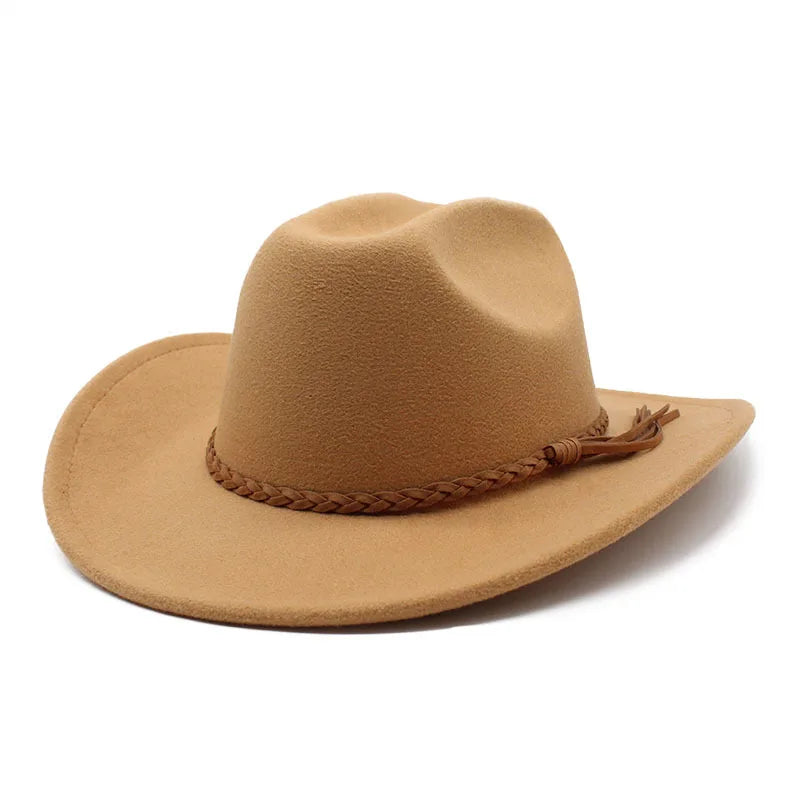 Vintage Cowboy Hat