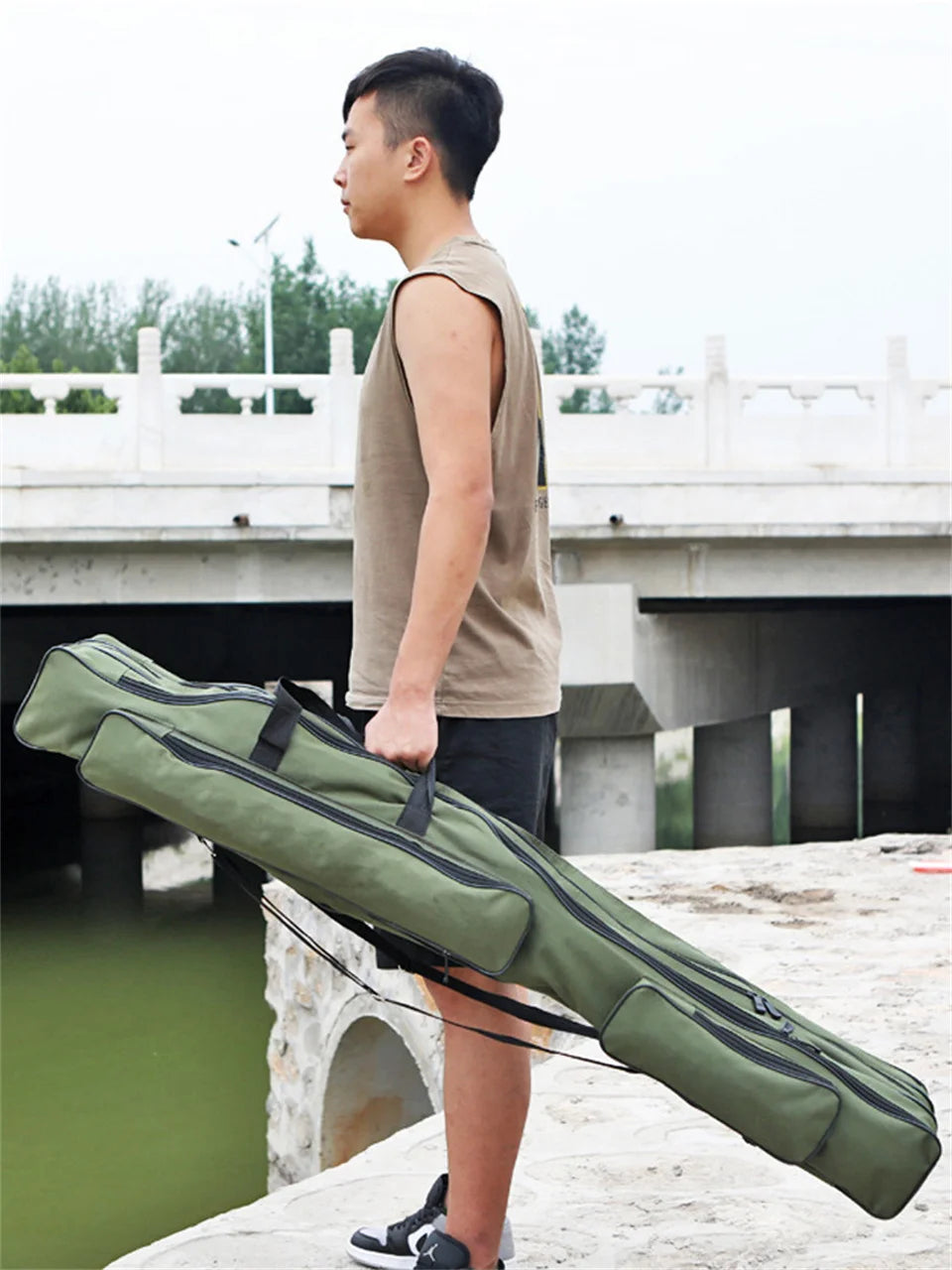 Fishing Rod Bag