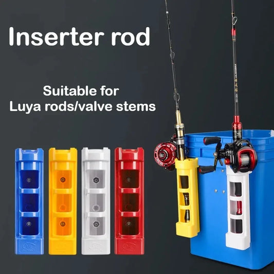 Roadside Pole Inserter/Pole Stand