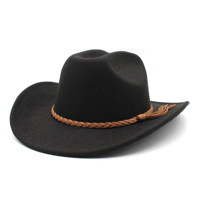 Vintage Cowboy Hat