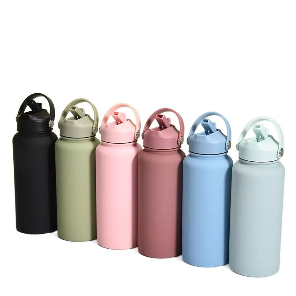 Wide Mouth Flip Lid Sport Bottle Cap Accessories