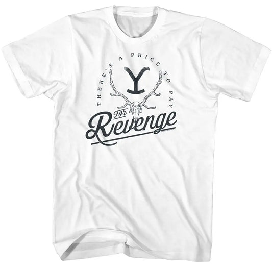 Yellowstone Revenge Price Tv T Shirt