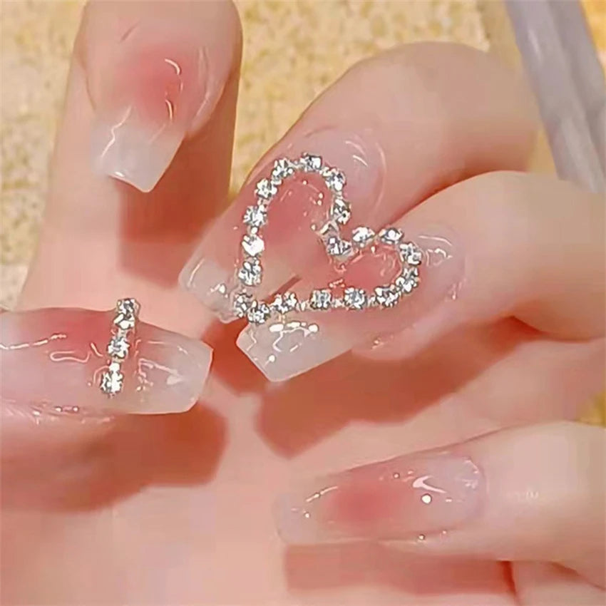 24Pcs/Set Fashion Press On Nails