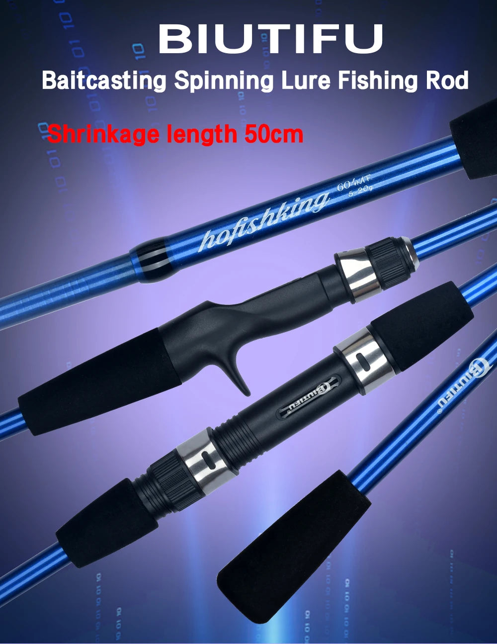 Mini Fishing Rod