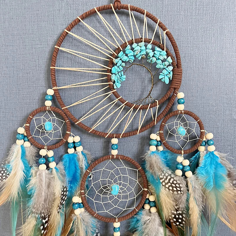 Hand Made Dream Catchers