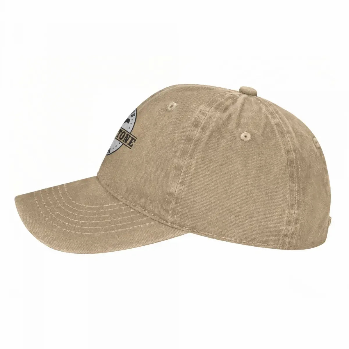 Yellowstone Denim Baseball Cap