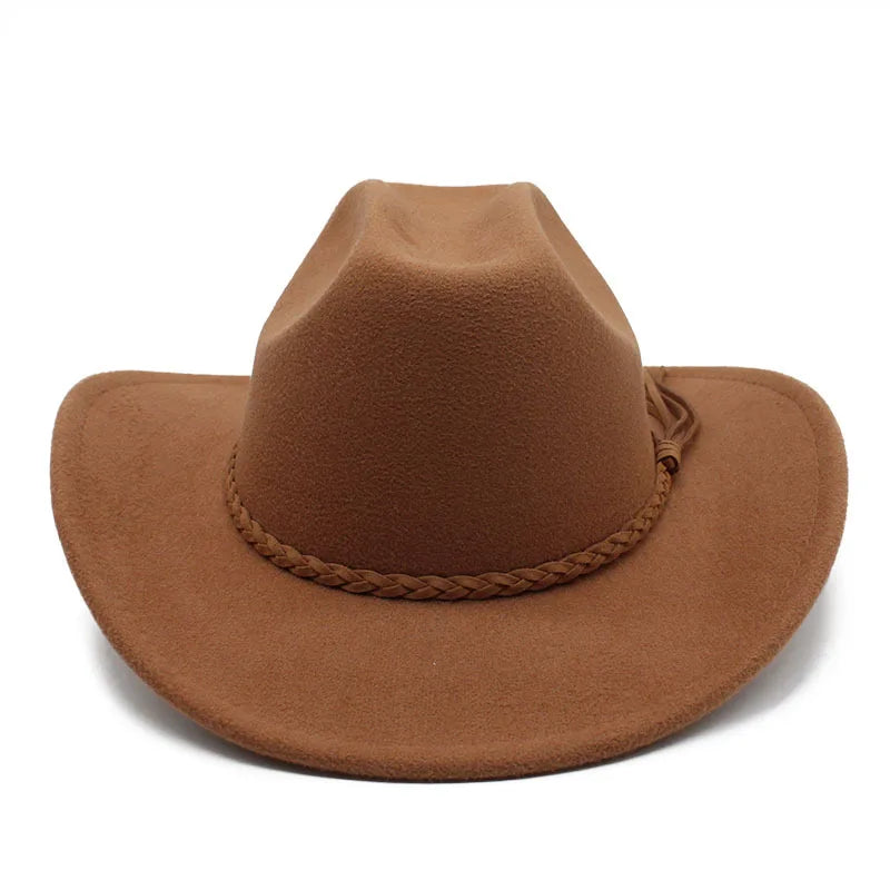 Vintage Cowboy Hat