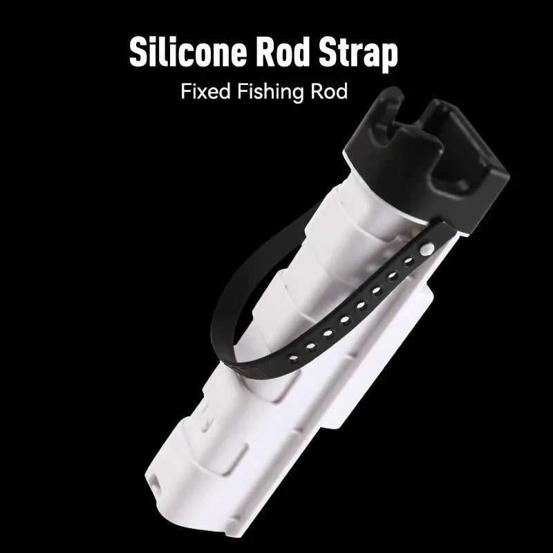 Fishing Box Rod Holder