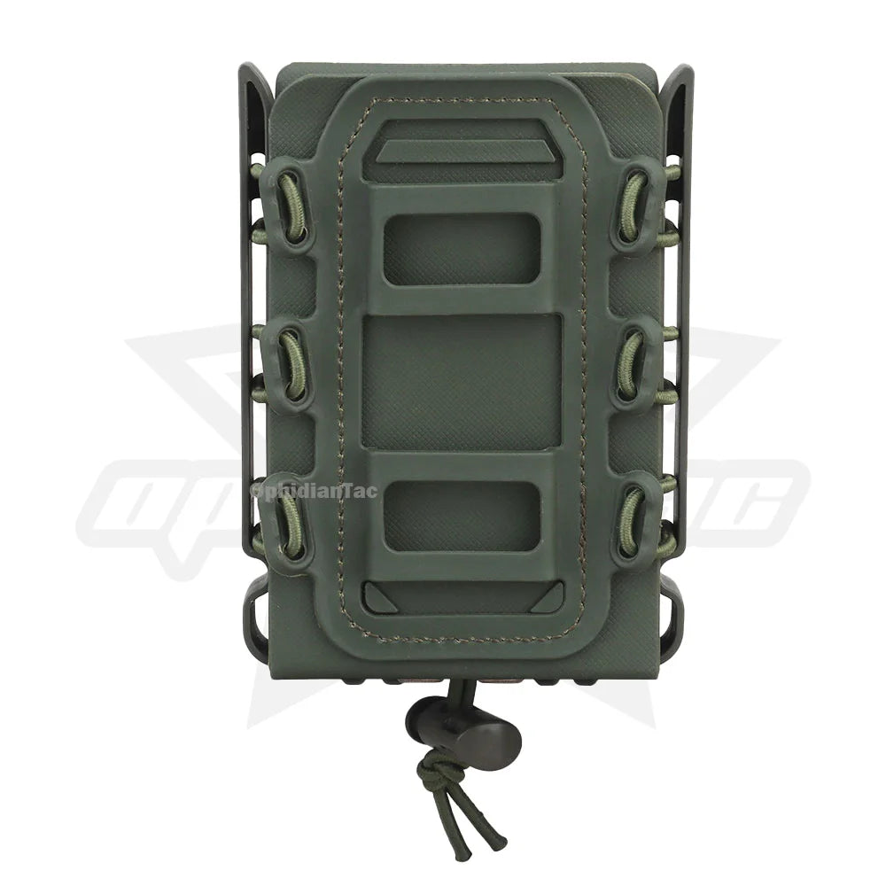 5.56 Molle Magazine Pouch for AK 74/47 AR M4 5.56/7.62