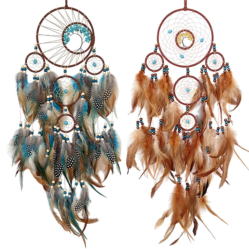 Hand Made Dream Catchers