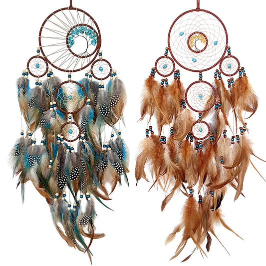 Hand Made Dream Catchers