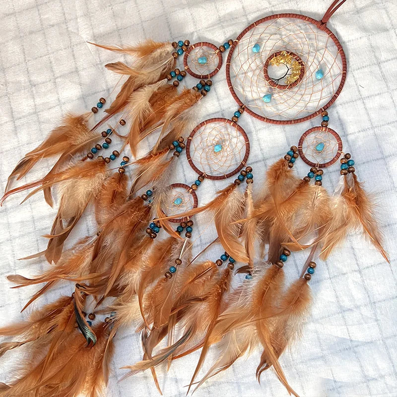 Hand Made Dream Catchers