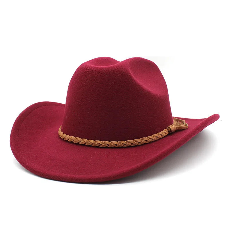 Vintage Cowboy Hat