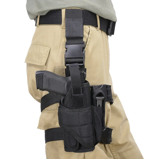 Universal Tornado Drop Leg Thigh Holster - Right or Left Hand