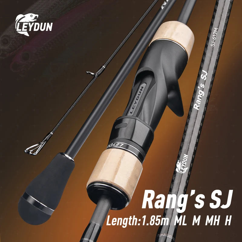 Slow Jigging Fishing Rods