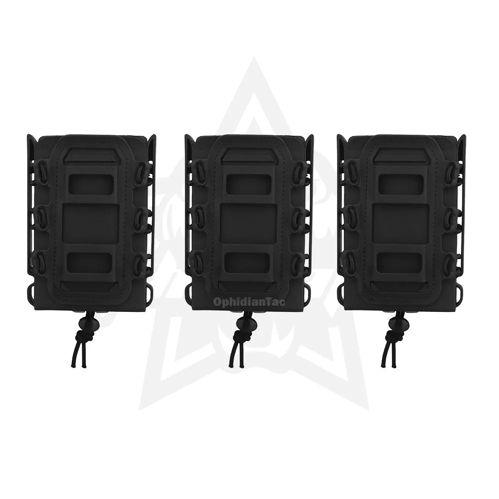 5.56 Molle Magazine Pouch for AK 74/47 AR M4 5.56/7.62