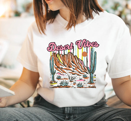 Desert Vibes T-Shirt