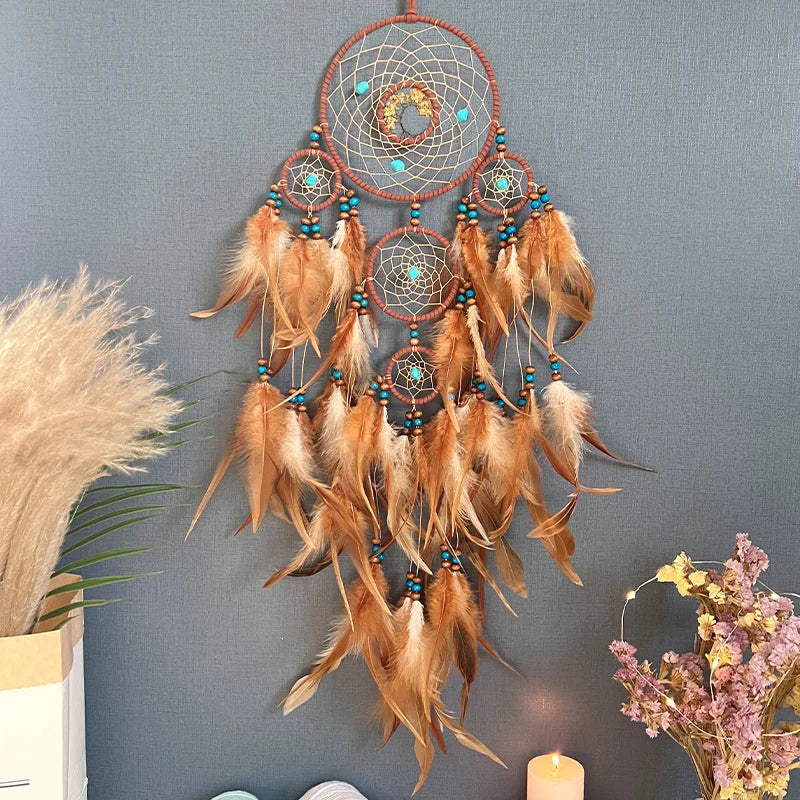 Hand Made Dream Catchers