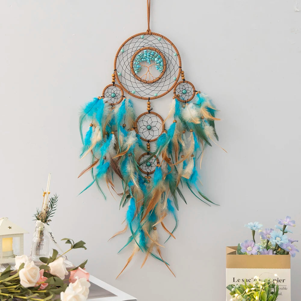 Hand Made Dream Catchers