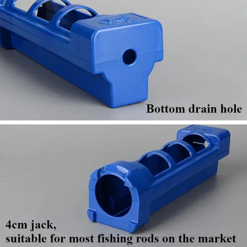 Roadside Pole Inserter/Pole Stand