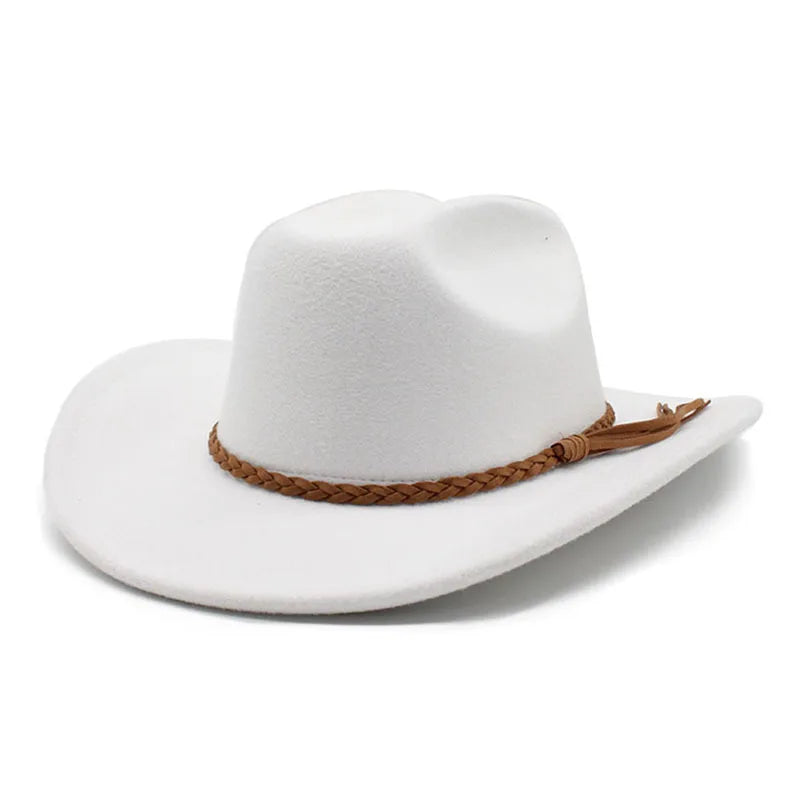 Vintage Cowboy Hat