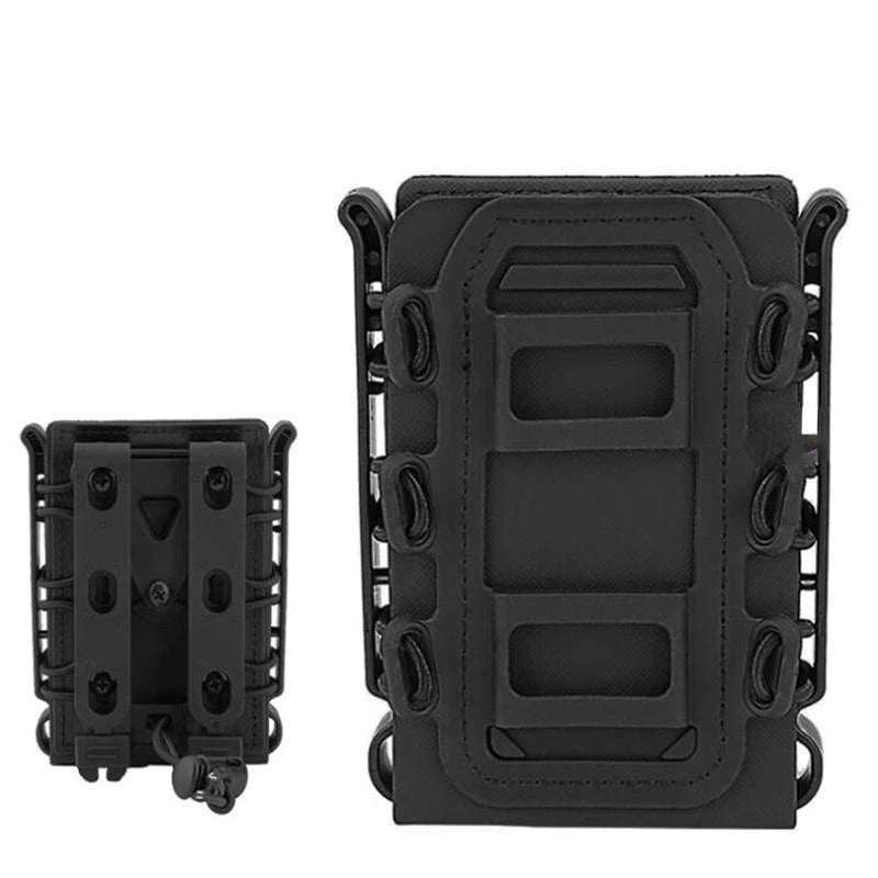 5.56 Molle Magazine Pouch for AK 74/47 AR M4 5.56/7.62