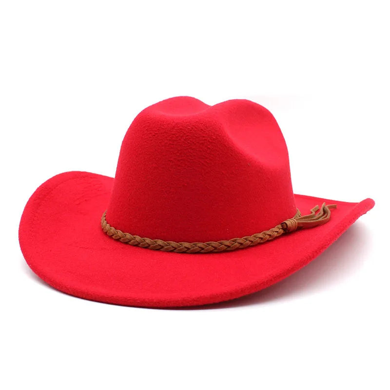 Vintage Cowboy Hat