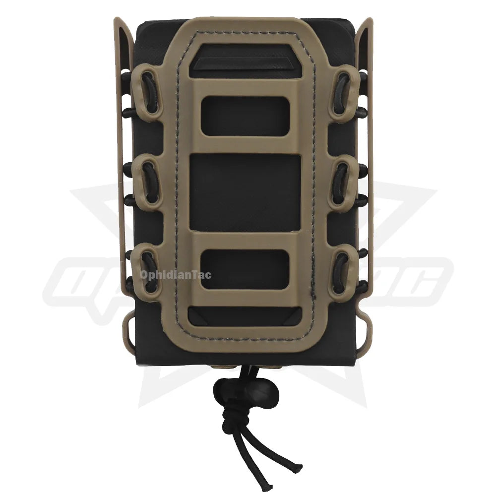 5.56 Molle Magazine Pouch for AK 74/47 AR M4 5.56/7.62