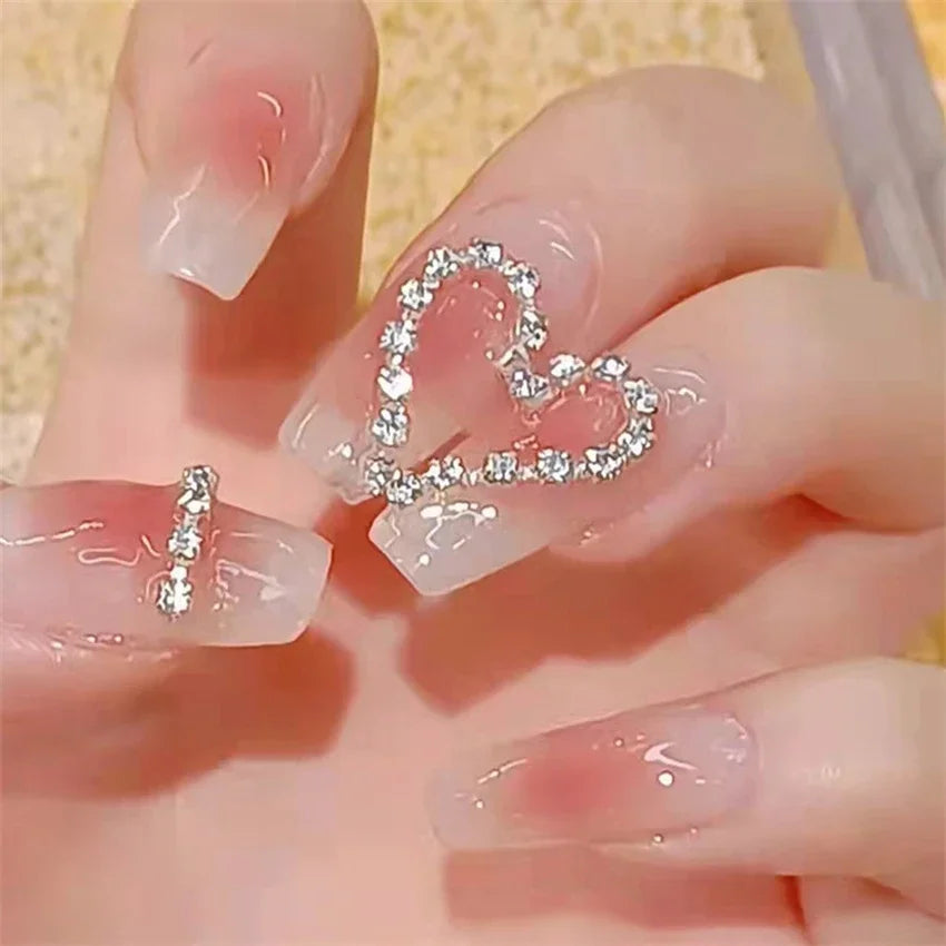 24Pcs/Set Fashion Press On Nails