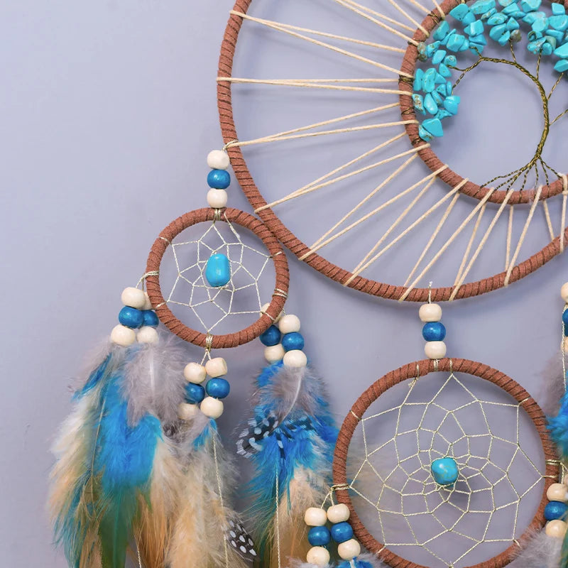 Hand Made Dream Catchers