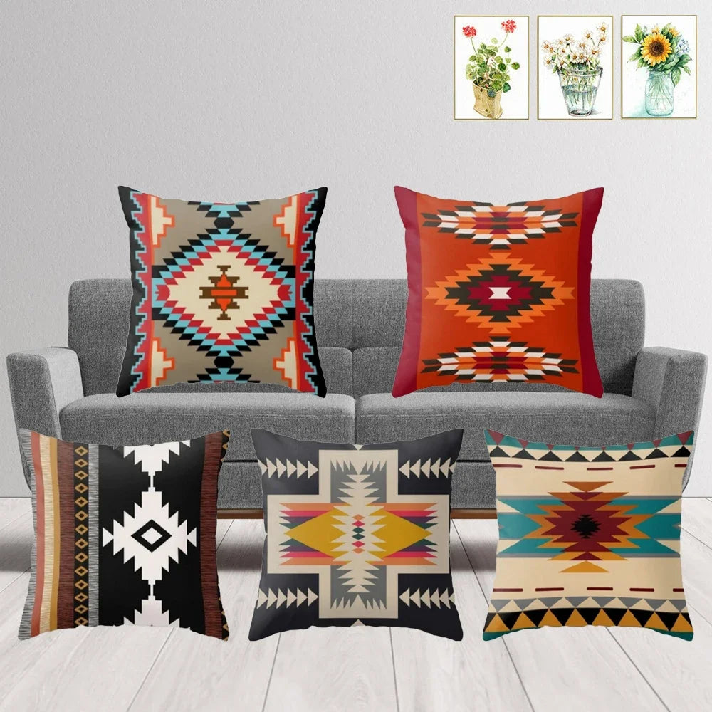 Southwestern Cushion Cover