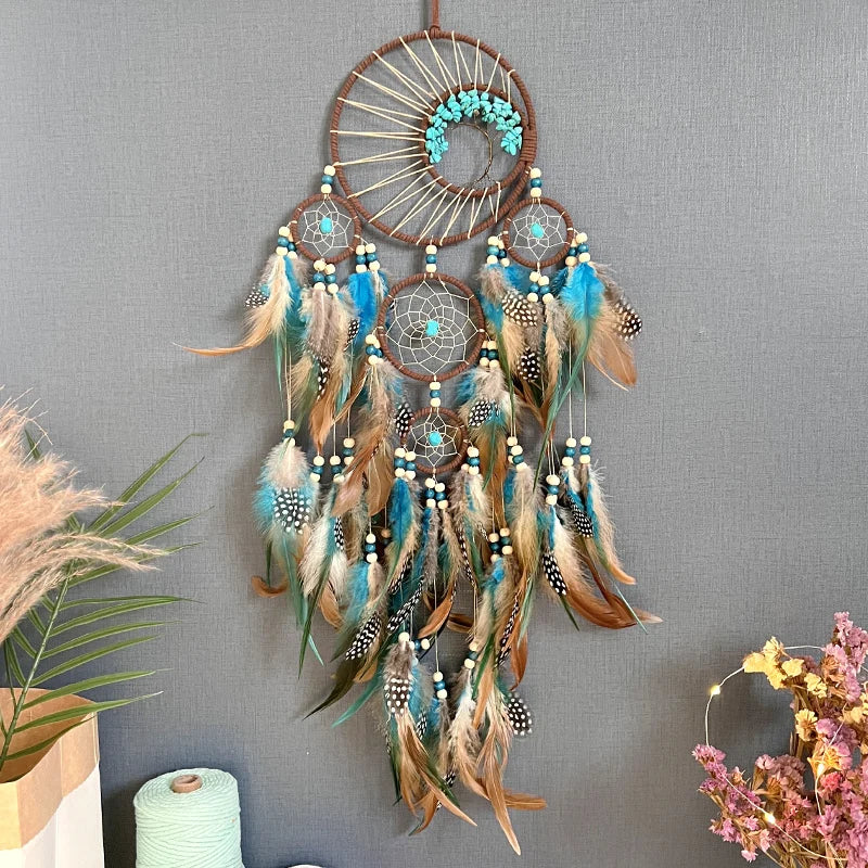 Hand Made Dream Catchers