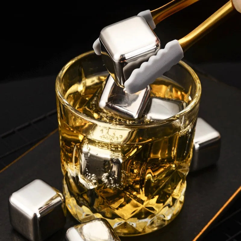 Stainless Steel Whiskey Stones