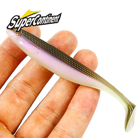 NEW - SuperContinent ShadTeez T-tail