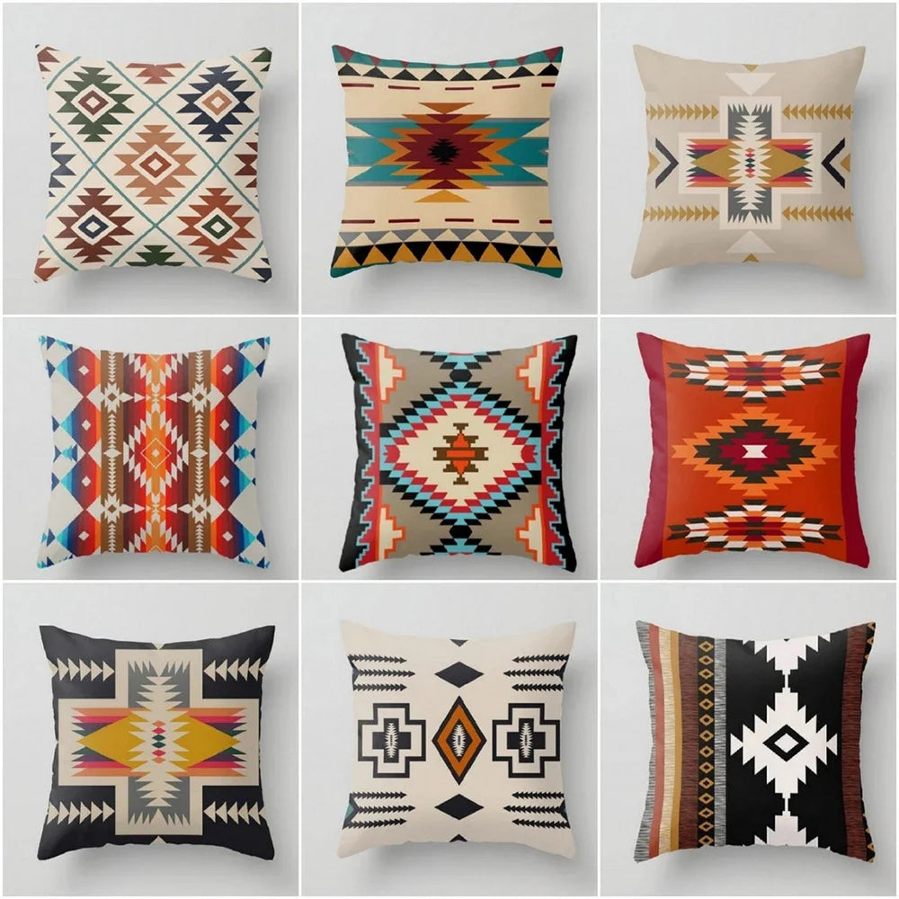 Southwestern Cushion Cover