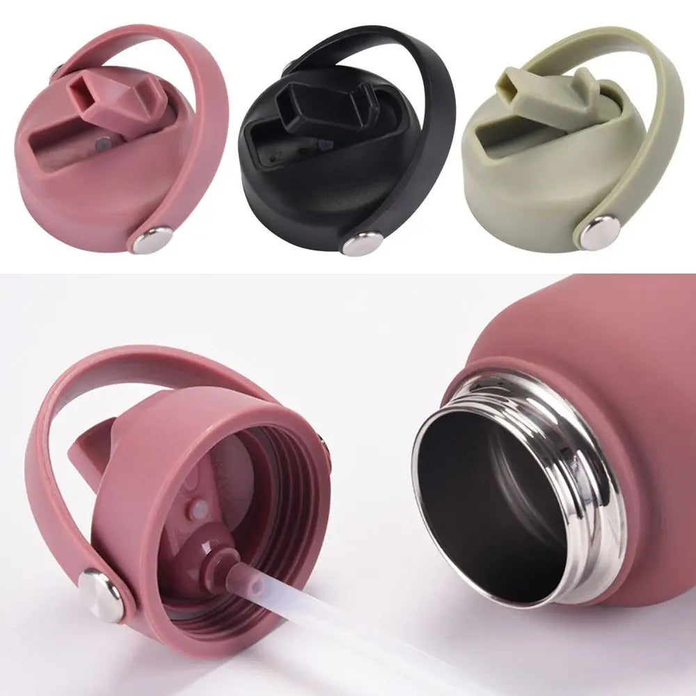 Wide Mouth Flip Lid Sport Bottle Cap Accessories