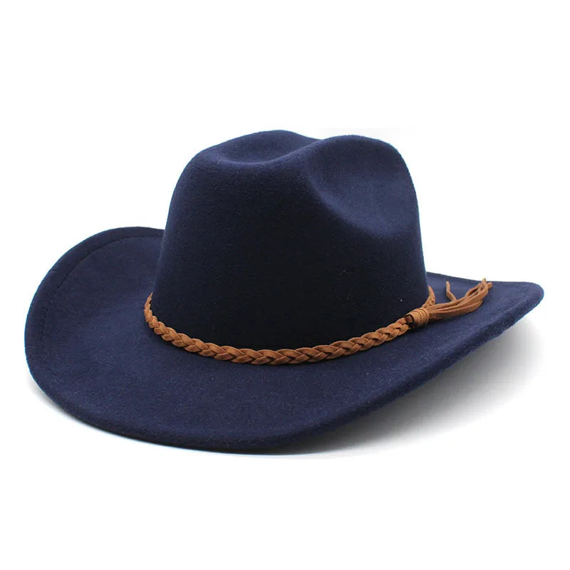 Vintage Cowboy Hat