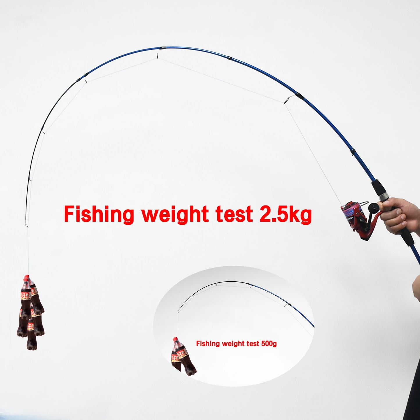 Mini Fishing Rod