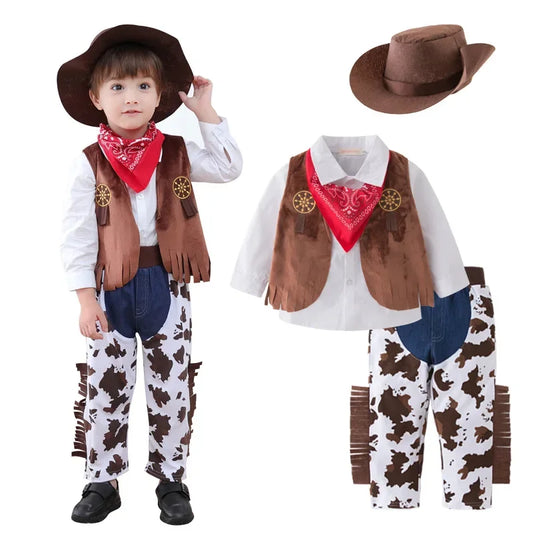 Kid's Cowboy Costume