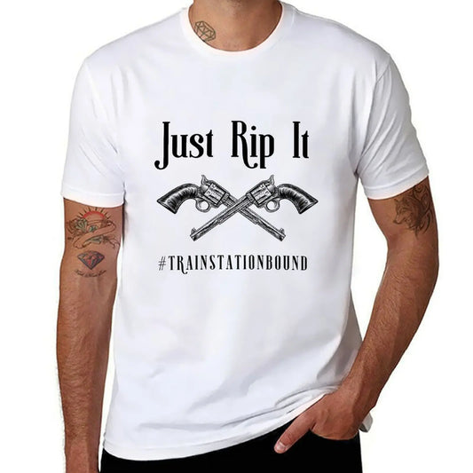 Yellowstone Rip T-Shirt