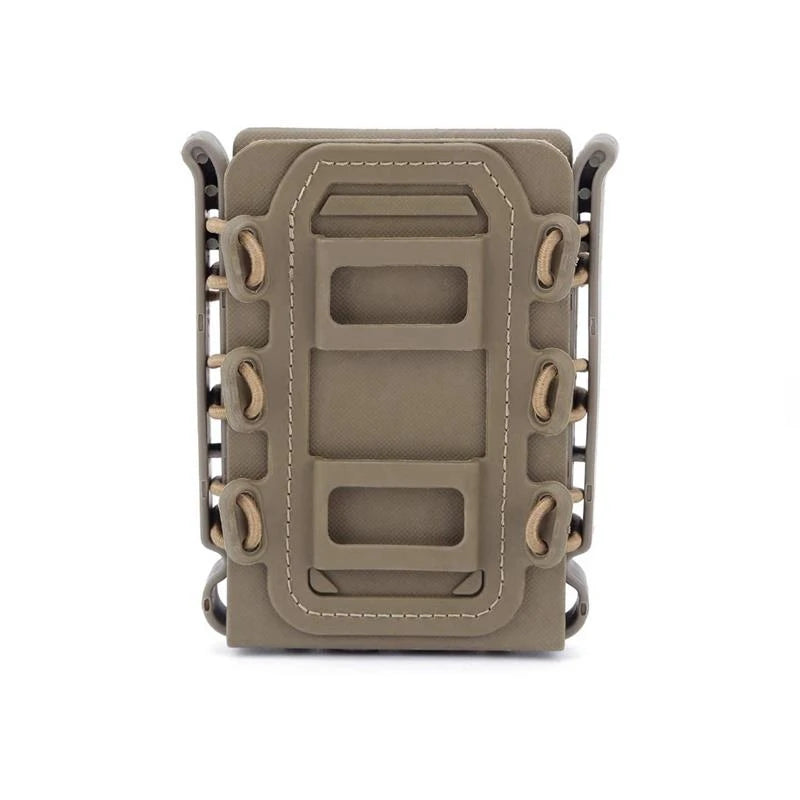 5.56 Molle Magazine Pouch for AK 74/47 AR M4 5.56/7.62