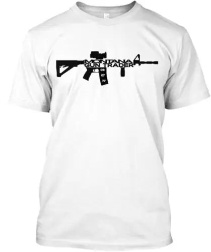 Montana Gun Trader T-Shirt