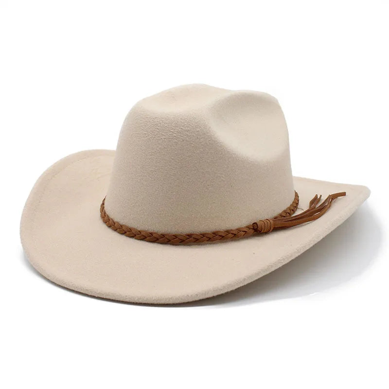 Vintage Cowboy Hat