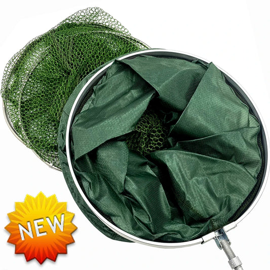 Portable Quick-drying Nylon Mesh Fishing Net